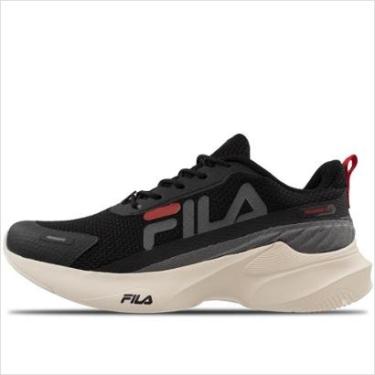 Imagem de Tênis Masculino Fila Academia Corrida Sola Amortecedora-Masculino