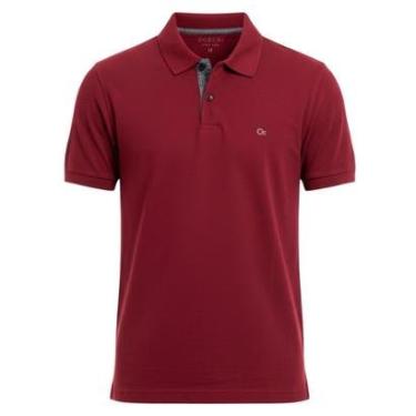 Imagem de Camiseta Polo Ogochi Essencial Slim-Masculino