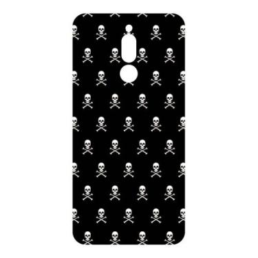 Imagem de Capa Adesivo Skin201 Verso Para Xiaomi Redmi 8 - KawaSkin