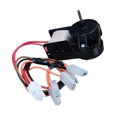Imagem de Motor Para Geladeira Electrolux DC47 DC49 DC50 220v 64500872 - Brazan