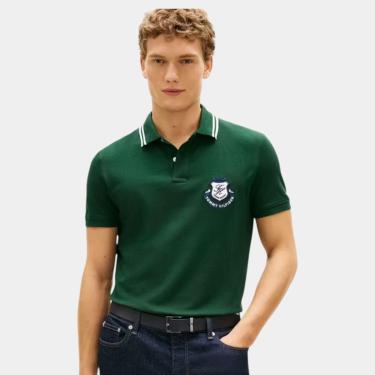 Imagem de Camisa Polo Tommy Hilfiger Em Piqué-Masculino