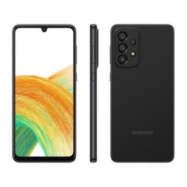 Imagem de Smartphone Samsung Galaxy A33 128GB 5G-Unissex