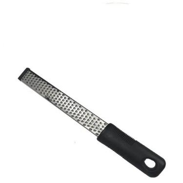 Imagem de Ralador de Queijo, Limão, Temperos Walfos Aço Inoxidável Preto, Preto