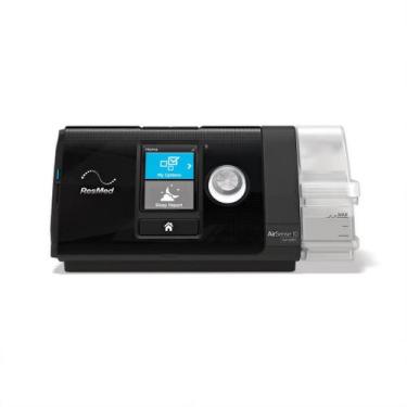 Imagem de CPAP Automático AirSense 10 AutoSet com Umidificador Resmed