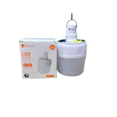 Imagem de Luminaria de emergencia com carga solar onex lan-7017