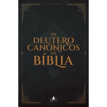 Imagem de Os Deuterocanônicos Da Bíblia - ACAZ, 3