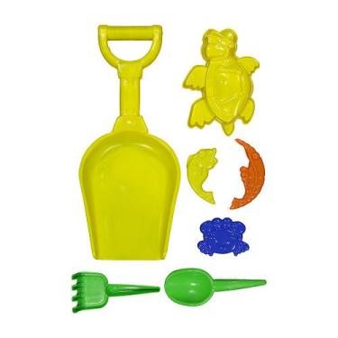 Imagem de Brinquedo Infantil Balde de Praia Big Star Big Praia 285