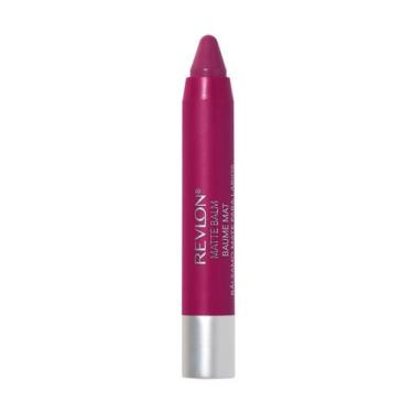 Imagem de Batom Revlon Matte Balm Hidratação Duradoura Cor: 260 Passionate