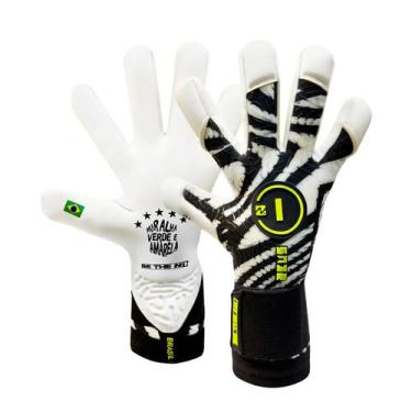 Imagem de Luva de Goleiro N1 Zeus 2.0 Copa Edição Limitada - N1 Goalkeeper, Bras