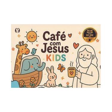 Imagem de Café com Jesus Kids - Citadel