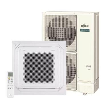 Imagem de Ar Condicionado Split Cassete Inverter Fujitsu Airstage Premium 54000 