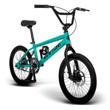 Imagem de Bicicleta GTS Aro 20 Freio a Disco Aluminio GTS M1 SKX BMX - GTSM1, Ve