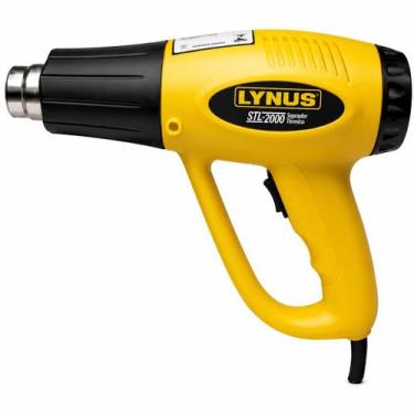 Imagem de Soprador Térmico 220V Com Dois Níveis De Temperatura e Velocidade STL-