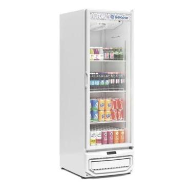 Imagem de Refrigerador Expositor Vertical Conveniência Porta de Vidro 570 Litros