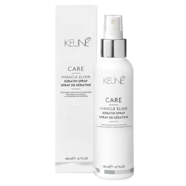 Imagem de Spray De Tratamento Keune Care Miracle Elixir Keratin 140Ml