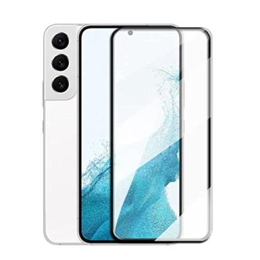 Imagem de Película 3D 9D Vidro Temperado Compatível Samsung Galaxy S22 5G