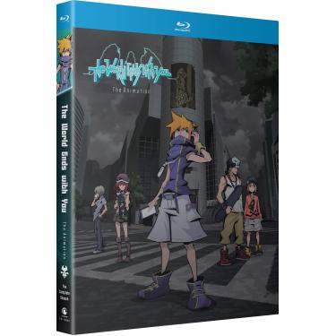 Imagem de The World Ends with You: The Animation - The Complete Season [Blu-ray]