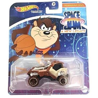 Imagem de Hot Wheels - Space JAM - Tasmanian Devil - Character Car - #6/7