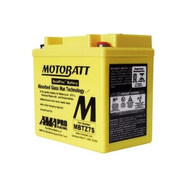 Imagem de Bateria Mbtz7s