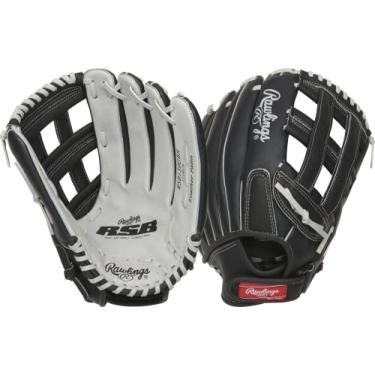 Imagem de Rawlings | Luva de softball RSB Slowpitch | Manta direita | 33 cm - Pro H-Web