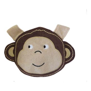 Imagem de Babador Atoalhado Impermeável Bebês