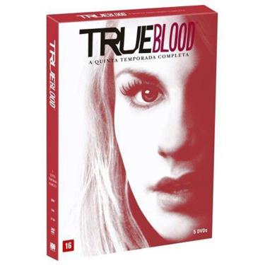 Imagem de DVD Box - True Blood - 5ª Temporada 5 Discos