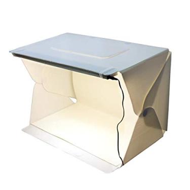 Imagem de Mini Estudio De 56 Leds Evobox 60cm Plus - EVOBOX PLUS