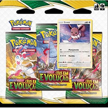 TODAS AS CARTAS POKEMON DOURADAS de CÉUS EM EVOLUÇÃO