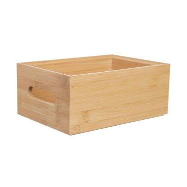 Imagem de Caixa Organizadora Empilhável Carpenter 22 CM - Oikos