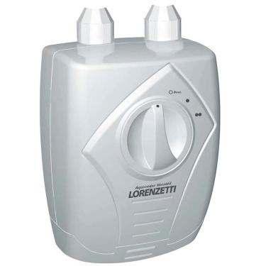 Imagem de Aquecedor Versátil Lorenzetti 5500W com 3 Temperaturas e Troca Rápida da Resistência