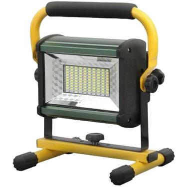 Imagem de Holofote Led Portátil Recarregável 100w à Prova Dágua Lorben