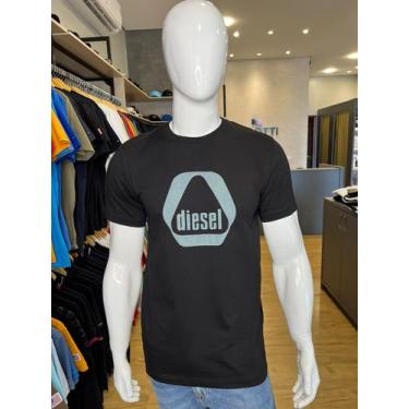 Imagem de Camiseta Diesel T-Diegor-G10