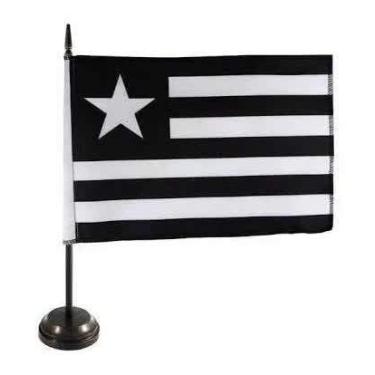 Imagem de Bandeira De Mesa Botafogo - Myflag