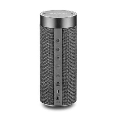 Imagem de Caixa de Som Multilaser Alexa Smarty Pulse Speaker Bluetooth