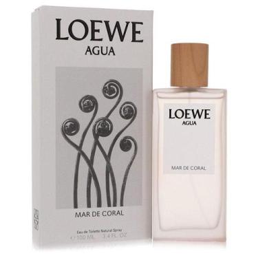 Imagem de Perfume Feminino Loewe 100 Ml Eau De Toilette
