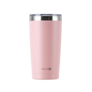 Imagem de Copo Térmico Kouda 500ml Rosa Claro - Don