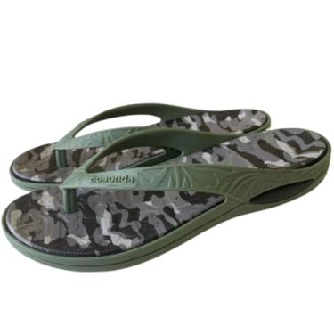 Imagem de Chinelo Boaonda Lily Selva Camuflado Tamanho:37/38