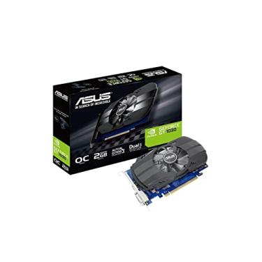 Imagem de Asus GF PH-GT1030-O2G PCIE3, 90YV0AU0-M0NA00