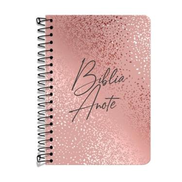 Imagem de Bíblia Anote NVI letra Grande - Púrpura: Bíblia Anote letra Grande - espiral