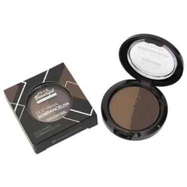 Imagem de Face Beautiful Duo Sombra Sobrancelha 5g