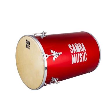 Imagem de REBOLO CÔNICO SAMBA MUSIC EM ALUMÍNIO  50X12"