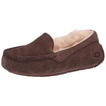 Imagem de UGG Pantufa Ansley Feminina, Café, 5