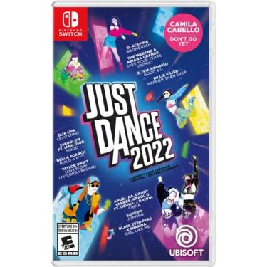 Imagem de Just Dance 2022 - Nintendo Switch