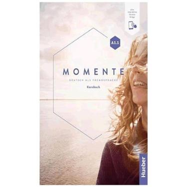Imagem de Momente A1.1 Kursbuch