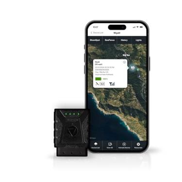 Imagem de LandAirSea Sincronize rastreador GPS – 8,95 por mês. Cobertura global completa. Rastreamento em tempo real 4G LTE para veículos, ativos, frotas e idosos.