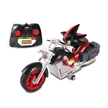 Imagem de Moto Controle Remoto Sonic & Sega All-stars Racing - Shadow The Hedgehog