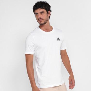 Imagem de Camiseta Adidas Sport Logo Single Masculina-Masculino