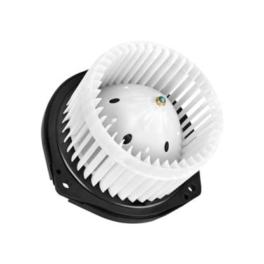 Imagem de Motor de soprador de aquecedor CA com reposição de ventilador para Chevy Impala/2005-2009 Buick Lacrosse/2004-2007 Chevy Monte Carlo/2004-2008 Pontiac Grand Prix substitui 22754990, 15850268, 22792042