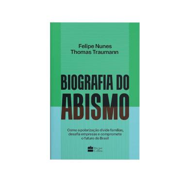 Imagem de Biografia Do Abismo