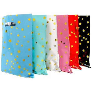 Imagem de Pacote com 40 sacos de lembrancinha de festa fofos para aniversário de crianças, chá de bebê